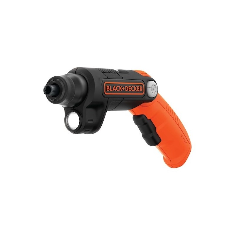 Black & Decker BDCSFL20C-QW Czarny, Pomarańczowy Black & Decker BDCSFL20C-QW Czarny, Pomarańczowy