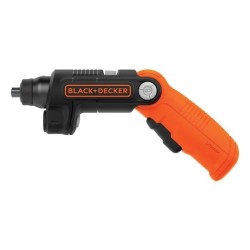 Black & Decker BDCSFL20C-QW Czarny, Pomarańczowy