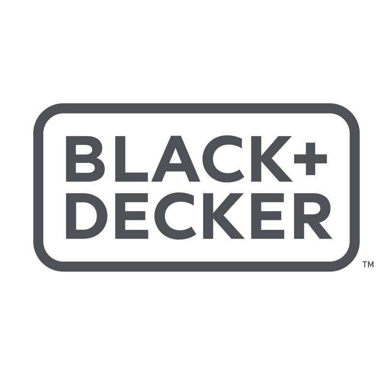 Black & Decker Black + Decker Akkuschrauber, 18 V, schwarz, BDCDC18-QW, 18 voltsV