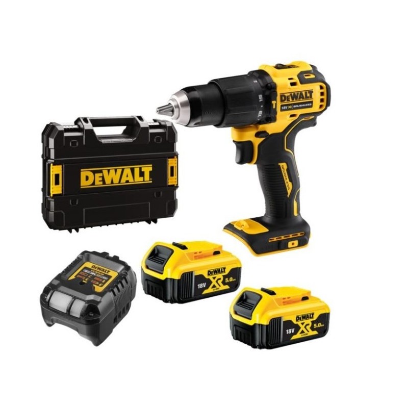 18v xr wiertarko-wkrętarka z udarem 18v xr wiertarko-wkrętarka z udarem