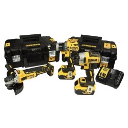 DeWALT DCK384P2T-QW bez kategorii