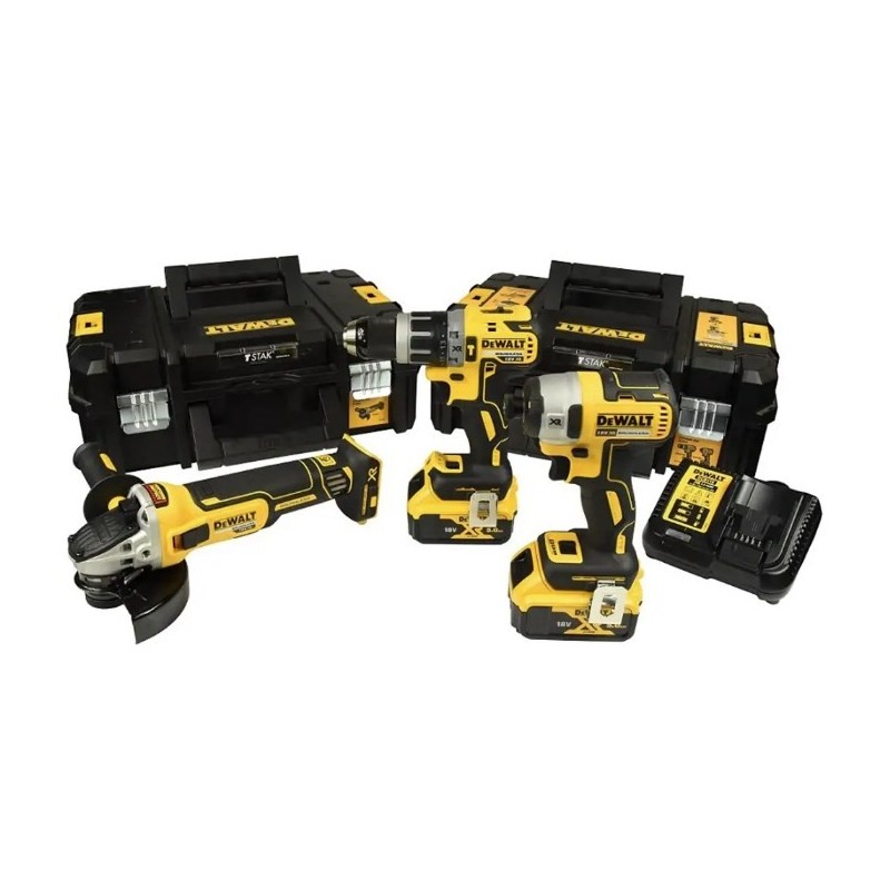 DeWALT DCK384P2T-QW bez kategorii DeWALT DCK384P2T-QW bez kategorii