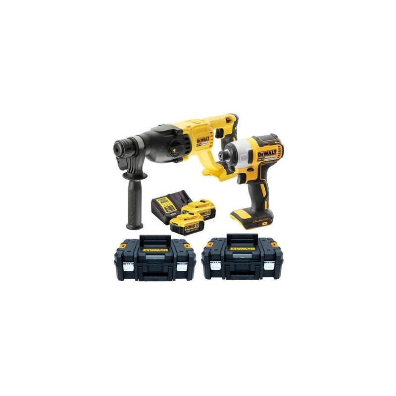 DeWALT DCK2023M2T Bateria DeWALT DCK2023M2T Bateria