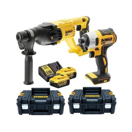 DeWALT DCK2023M2T Bateria