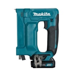 Makita Zszywacz 12V CXT ST113DWAJ 1x2,0Ah