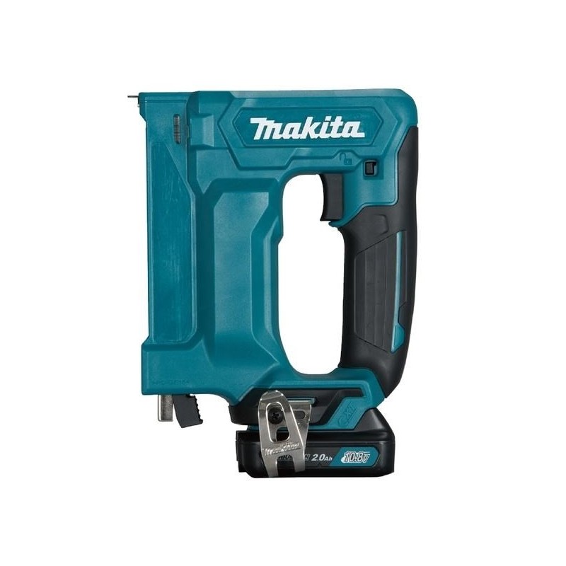 Makita Zszywacz 12V CXT ST113DWAJ 1x2,0Ah