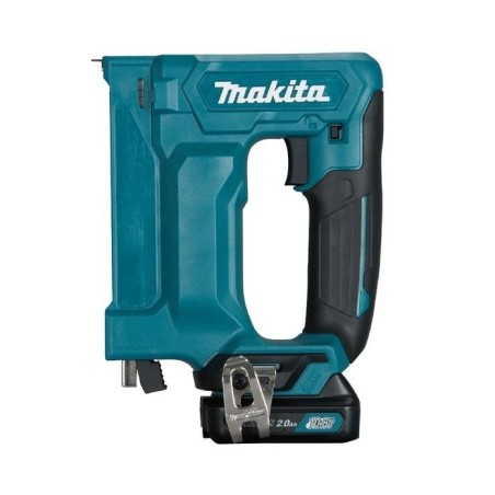 Makita Zszywacz 12V CXT ST113DWAJ 1x2,0Ah