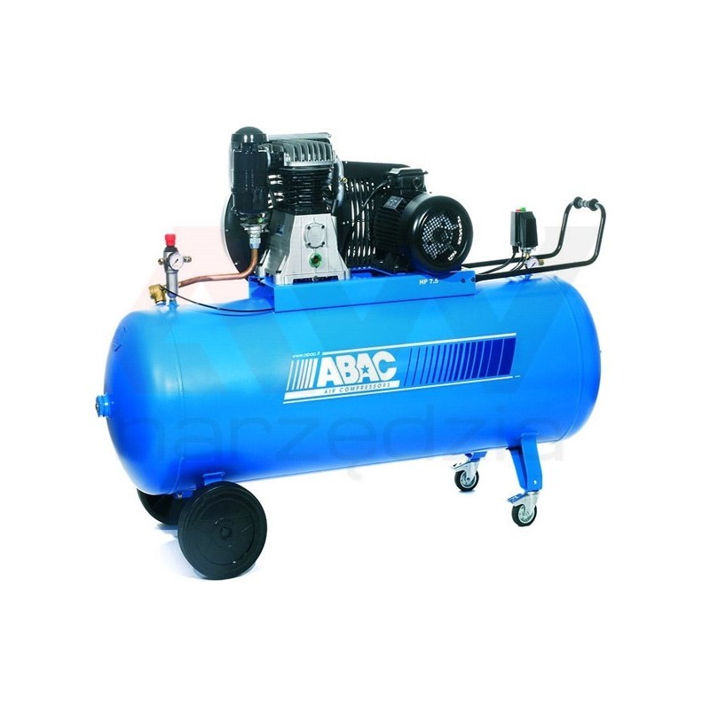 Kompresor ABAC B6000/270 7,5HP 400V