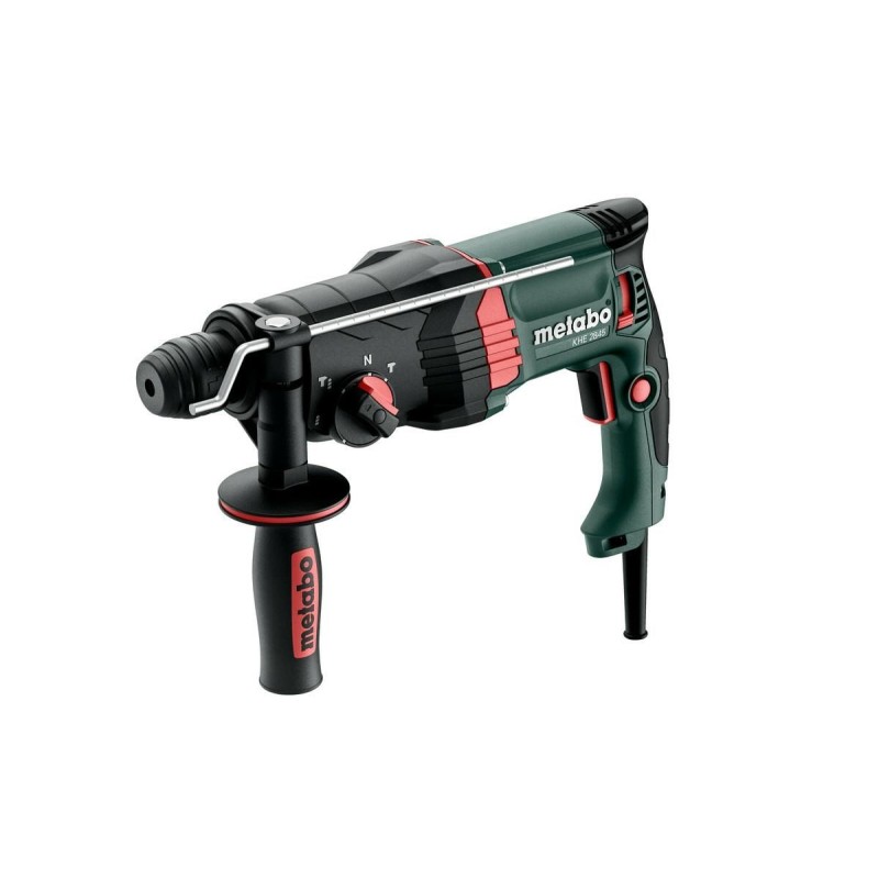 METABO.MŁOTOWIERTARKA 880W KHE 2845 3J %%% METABO.MŁOTOWIERTARKA 880W KHE 2845 3J %%%