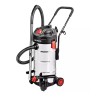 Odkurzacz warsztatowy 1500W Graphite zbiornik 40L