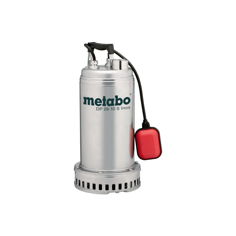 Metabo DP 28-10 S INOX 1850 W 1,7 bar 28000 l/h