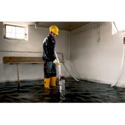 Metabo DP 28-10 S INOX 1850 W 1,7 bar 28000 l/h