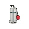 Metabo DP 28-10 S INOX 1850 W 1,7 bar 28000 l/h