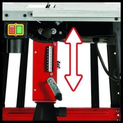 Einhell TC-TS 315 U 2950 RPM