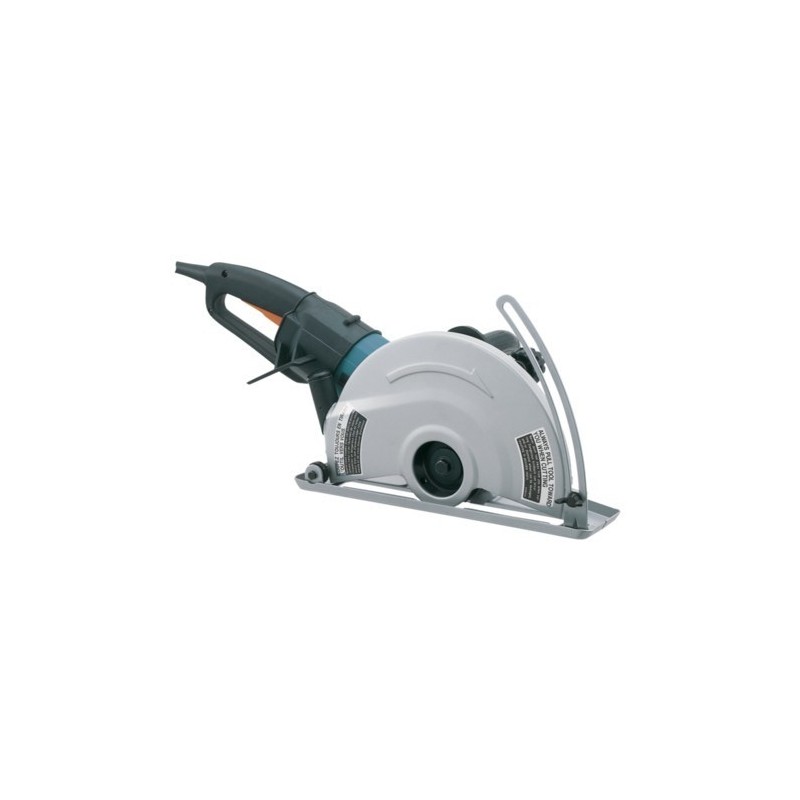 Makita 4112HS przenośna pilarka tarczowa Czarny, Niebieski, Srebrny 5500 RPM