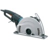 Makita 4112HS przenośna pilarka tarczowa Czarny, Niebieski, Srebrny 5500 RPM