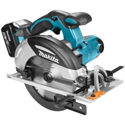 Makita DHS630RTJ przenośna pilarka tarczowa 16,5 cm 3100 RPM