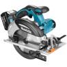 Makita DHS630RTJ przenośna pilarka tarczowa 16,5 cm 3100 RPM