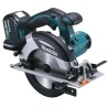 Makita DHS630RTJ przenośna pilarka tarczowa 16,5 cm 3100 RPM