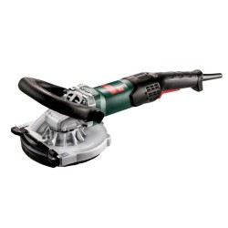 METABO.SZLIFIERKA DO BETONU RSEV 19-125 RT WALIZKA + TARCZA
