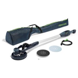 Festool 571934 przenośna szlifierka Losowa szlifierka oscylacyjna Czarny, Srebrny 400 W