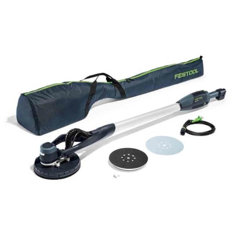 Festool 571934 przenośna szlifierka Losowa szlifierka oscylacyjna Czarny, Srebrny 400 W