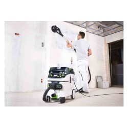 Festool 571934 przenośna szlifierka Losowa szlifierka oscylacyjna Czarny, Srebrny 400 W