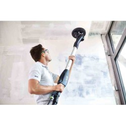 Festool 571934 przenośna szlifierka Losowa szlifierka oscylacyjna Czarny, Srebrny 400 W