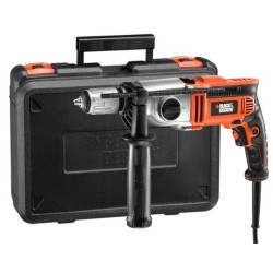 Wiertarka udarowe BLACK+DECKER KR1102K-QS 1100W 13mm