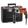 Wiertarka udarowe BLACK+DECKER KR1102K-QS 1100W 13mm