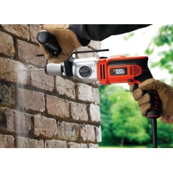 Wiertarka udarowe BLACK+DECKER KR1102K-QS 1100W 13mm