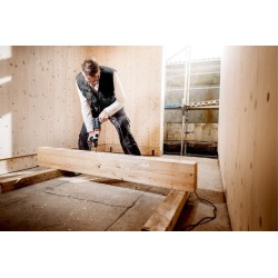 Metabo SBE 850-2 3100 RPM Zamek centralny 2,6 kg Zielony