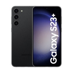 Smartfon Samsung Galaxy S23+ (S916) 8/512GB 6,6" OLED 2340x1080 4700mAh Dual SIM 5G Phantom Black