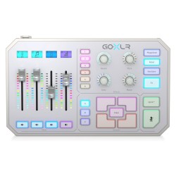 TC Helicon GO XLR-WH - Mikser i interfejs audio USB