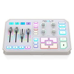 TC Helicon GO XLR-WH - Mikser i interfejs audio USB