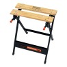 Black&Decker Stół warsztatowy zaciskowy Workmate