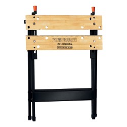 Black&Decker Stół warsztatowy zaciskowy Workmate