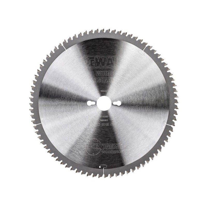 DeWALT DT4288-QZ ostrze do piły tarczowej 30,5 cm