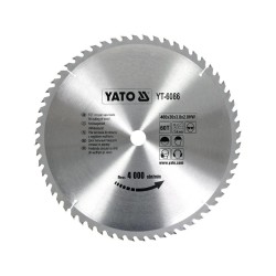 Yato YT-6086 ostrze do piły tarczowej 40 cm 1 szt.