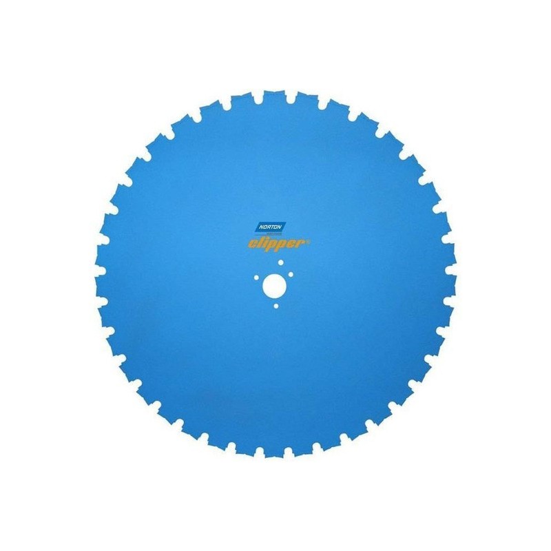 Norton Abrasives Pro Universal Laser 65 cm Ostrze diamentowe do krawędzi segmentowej Norton Abrasives Pro Universal Laser 65 cm Ostrze diamentowe do krawędzi segmentowej