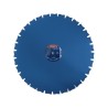 Norton Abrasives Pro Universal Laser 65 cm Ostrze diamentowe do krawędzi segmentowej