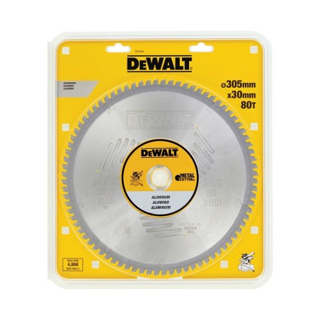 DeWALT DT1916-QZ ostrze do piły tarczowej 1 szt.