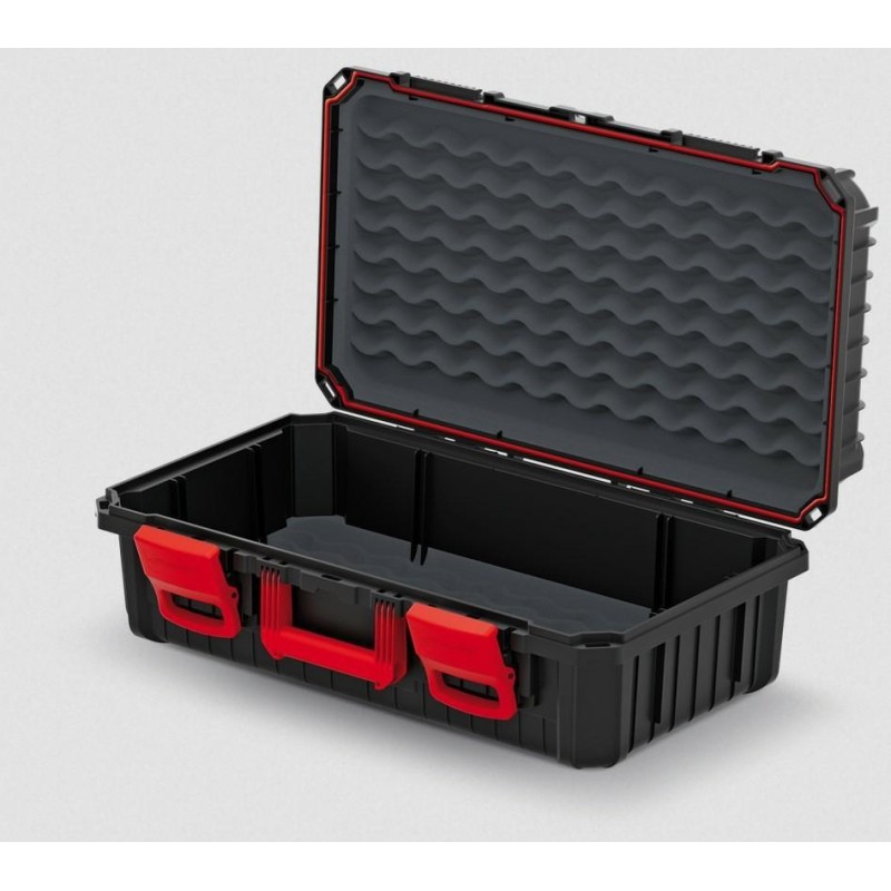 KISTENBERG WALIZKA NA ELEKTRONARZĘDZIA HEAVY WYPEŁNIENIE PIANKA 585 x 360 x 217