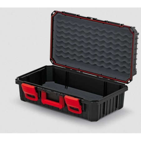 KISTENBERG WALIZKA NA ELEKTRONARZĘDZIA HEAVY WYPEŁNIENIE PIANKA 585 x 360 x 217