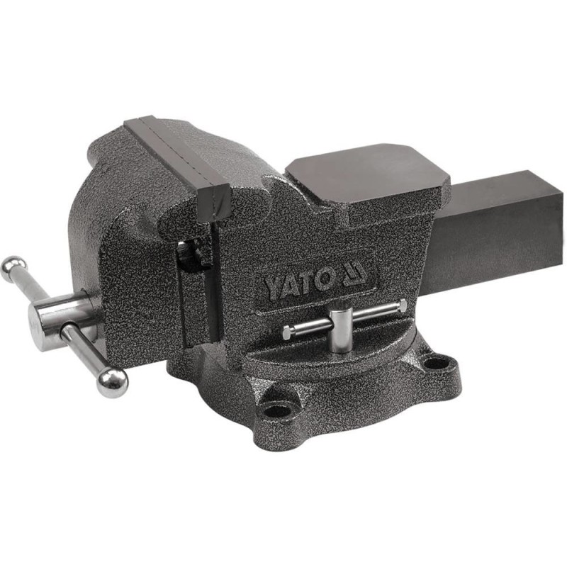 YATO YT-6504 Imadło ślusarskie, obrotowe 200 mm YATO YT-6504 Imadło ślusarskie, obrotowe 200 mm