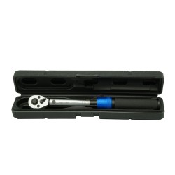 ADLER KLUCZ DYNAMOMETRYCZNY 1/4" 5-25Nm