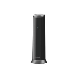 Panasonic KX-TGK210FXB telefon Telefon w systemie DECT Nazwa i identyfikacja dzwoniącego Czarny