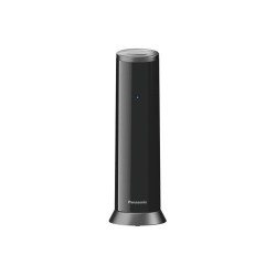 Panasonic KX-TGK210FXB telefon Telefon w systemie DECT Nazwa i identyfikacja dzwoniącego Czarny