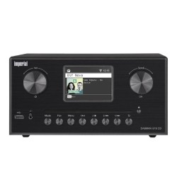 Radio Imperial DABMAN i310 DAB+/FM czarne