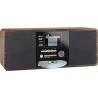imperial Radio DABMAN i200 CD/Internet/DAB/DAB+/UKW holzoptik